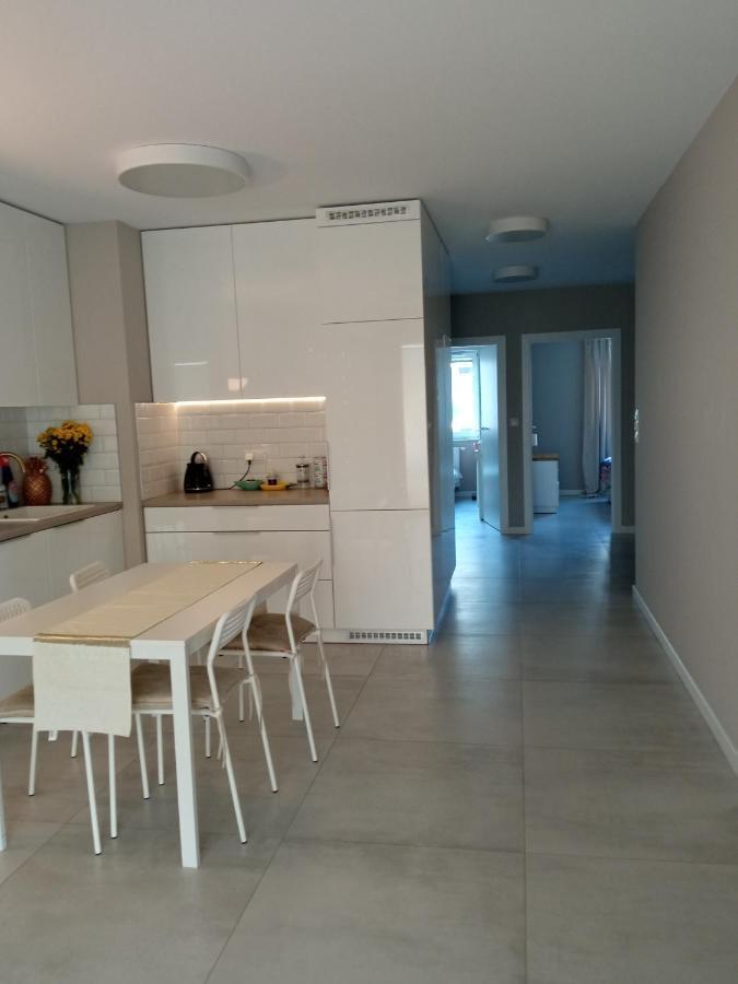 Zloty Apartament Bokserska Varsovia Exterior foto