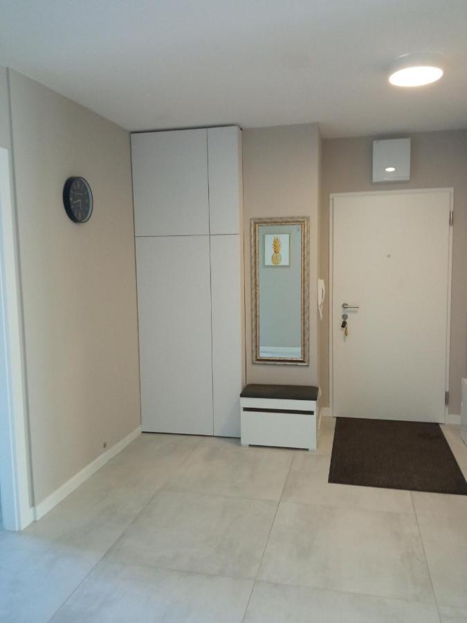 Zloty Apartament Bokserska Varsovia Exterior foto